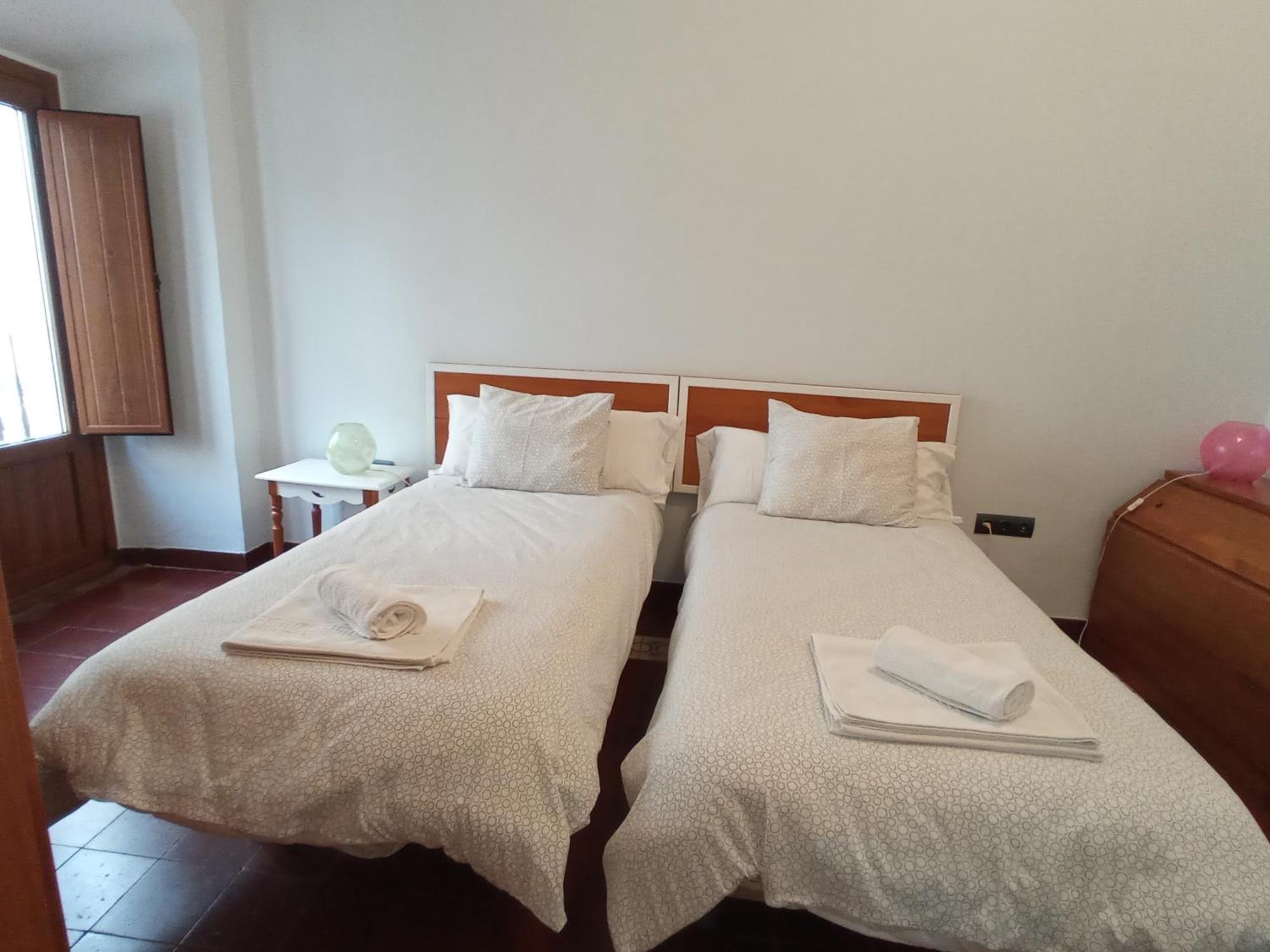 Apto La Almena 2 Junto A Plaza Mayor,2 Habitaciones,Parking Gratuito Касерес Екстер'єр фото
